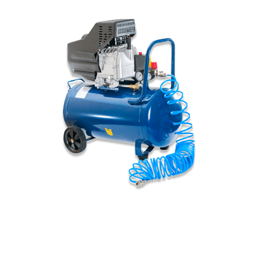 Air compressor and air handling equipment